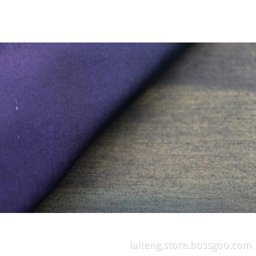 Good Quality Fashion R/T Polyester Rayon Denim Fabric